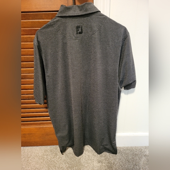 Footjoy Golf Shirt - Picture 3 of 3